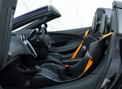McLaren 600 Spider 17