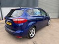 Ford C-Max 1.6 TDCi Titanium X Euro 5 5dr 8