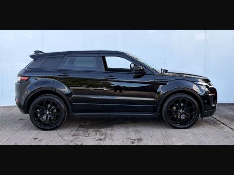 Land Rover Range Rover Evoque 2.0 Range Rover Evoque HSE Dynamic TD4 Auto 4WD 5dr 6