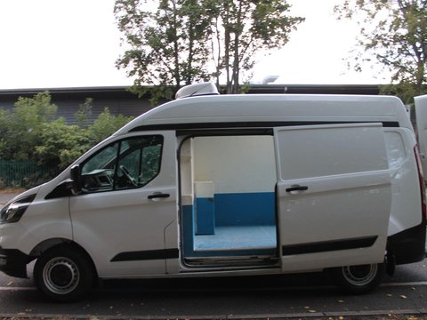 Ford Transit Custom 2.0 300 EcoBlue L2 H2 Euro 6 5dr 10