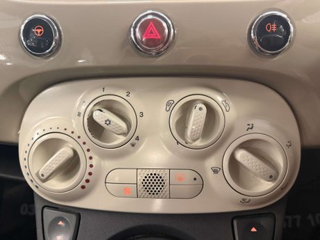 Fiat 500 1.2 Colour Therapy Hatchback 3dr Petrol Manual Euro 5 (s/s) (69 bhp) 22