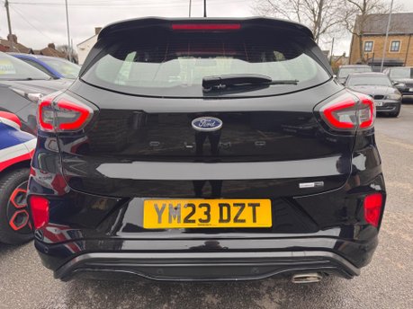 Ford Puma ST-LINE MHEV 7