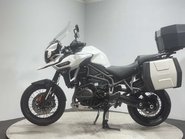 Triumph Explorer 1215 2017 XCA Adventure bike 31k full luggage fsh 4