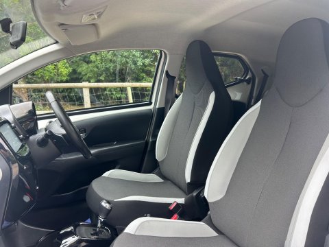 Toyota Aygo 1.0 VVT-i x-style x-shift Euro 6 5dr 33