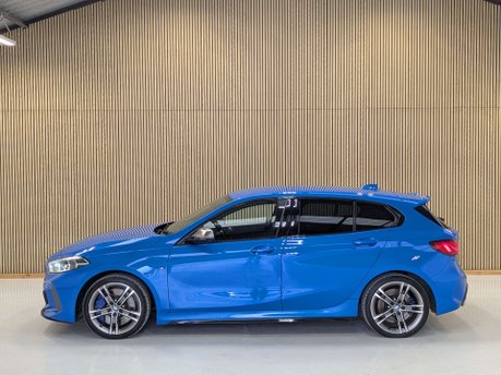 BMW 1 Series 2.0 M135i xDrive Auto 4WD 5dr 18