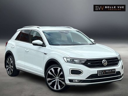 Volkswagen T-Roc 2.0 T-Roc R-Line TDI 5dr *NATIONAL DELIVERY*