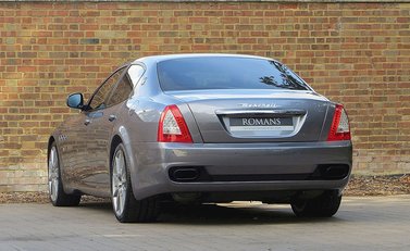 Maserati Quattroporte GTS 6