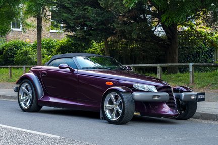 Plymouth Prowler AUTO 7