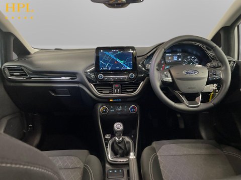Ford Fiesta 1.0T EcoBoost GPF Active 1 Hatchback 5dr Petrol Manual Euro 6 (s/s) (100 ps 19