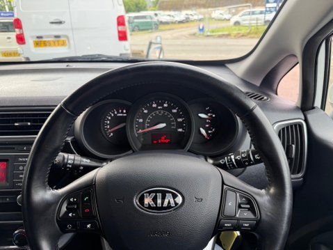 Kia Rio 1.25 SR7 Euro 6 5dr 33