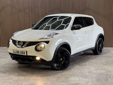Nissan Juke 1.6 Juke N-Connecta CVT 5dr 37