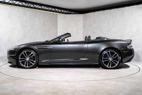 Aston Martin DBS V12 VOLANTE. FULL ASH. CARBON EXT. CERAMIC BRAKES. BANG & OLUFSEN. 8