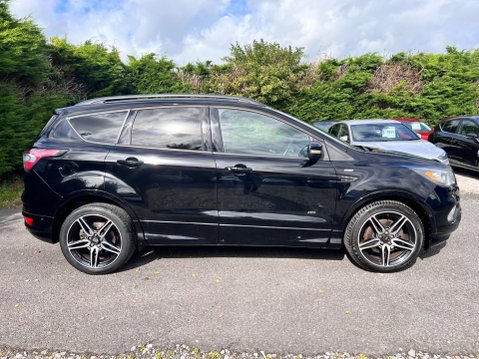 Ford Kuga 2.0 TDCi EcoBlue ST-Line AWD Euro 6 (s/s) 5dr 11