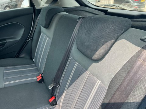 Ford Fiesta 1.25 Edge 5dr 23