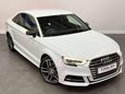 Audi S3 2.0 TFSI Saloon 4dr Petrol S Tronic quattro Euro 6 (s/s) (310 ps) 8