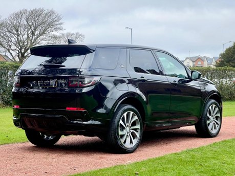 Land Rover Discovery Sport R-DYNAMIC HSE 15