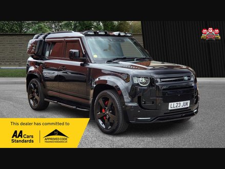Land Rover Defender HSE MHEV