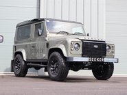 Land Rover Defender 90 HARDTOP HUGE SPEND 4 SEATER WITH SEEKER STYLING BESPOKE BUILD  3