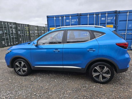 MG ZS 1.0 T-GDI Excite SUV 5dr Petrol Auto Euro 6 (111 ps) 10