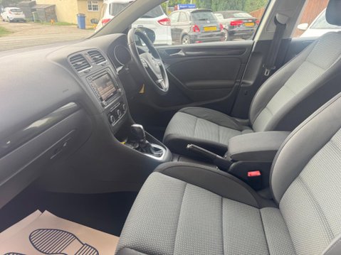 Volkswagen Golf 2.0 TDI Match DSG Euro 5 5dr 26