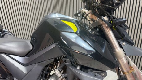 Zontes ZT 125 2021 ADVENTURE PROJECT BIKE 125CC NEEDS WORK 20