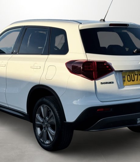 Suzuki Vitara 1.4 Boosterjet 48V Hybrid SZ-T 5dr