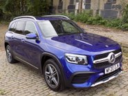 Mercedes-Benz GLB GLB 200 D AMG LINE PREMIUM 8G-DCT Euro 6 9