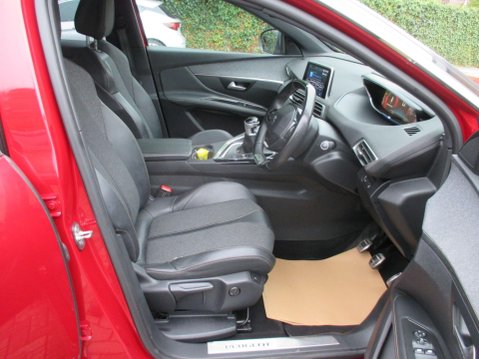Peugeot 3008 1.2 PureTech GT Line Euro 6 (s/s) 5dr 23