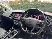 SEAT Leon 1.5 Leon FR Sport TSI Evo 5dr 17