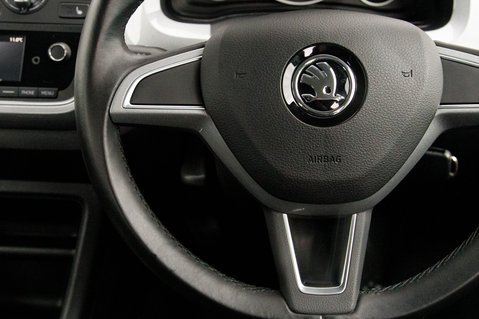 Skoda Citigo SE L GREENTECH MPI 18