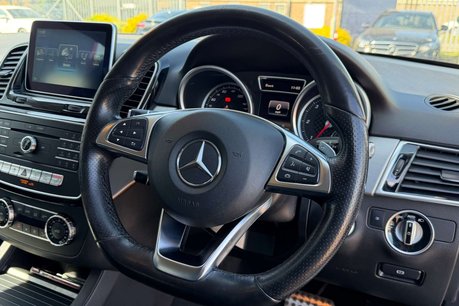 Mercedes-Benz GLE 2.1 GLE250d AMG Line SUV 5dr Diesel G-Tronic 4MATIC Euro 6 (s/s) (204 ps) 28