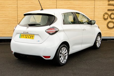Renault Zoe SE