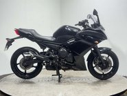 Yamaha XJ6 2010 FAIRED A2 RESTRICTABLE 600CC MOT 2027 1