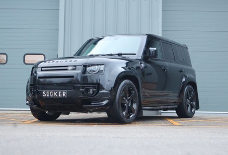 Land Rover Defender 110 P525 V8 Urban Edition 