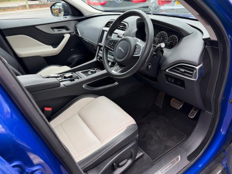 Jaguar F-Pace 2.0 P300 R-Sport SUV 5dr Petrol Auto AWD Euro 6 (s/s) (300 ps) 25