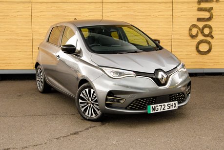 Renault Zoe TECHNO