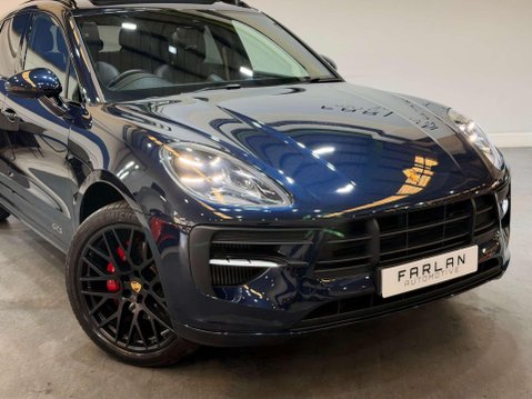 Porsche Macan 2.9T V6 GTS SUV 5dr Petrol PDK 4WD Euro 6 (s/s) (380 ps) 8