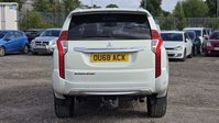 Mitsubishi Shogun Sport 2.4D 4 SUV 5dr Diesel Auto 4WD Euro 6 (181 ps) 10