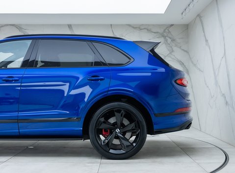 Bentley Bentayga V8 38
