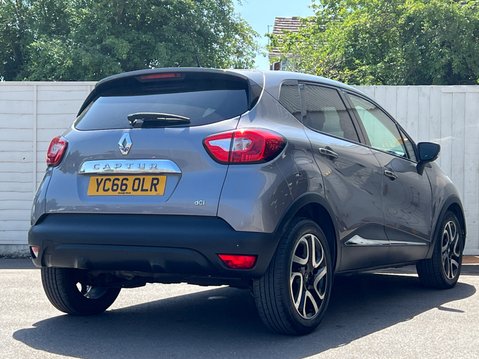 Renault Captur 1.5 dCi ENERGY Dynamique S Nav SUV 5dr Diesel Auto Euro 6 (s/s) (90 ps) 5