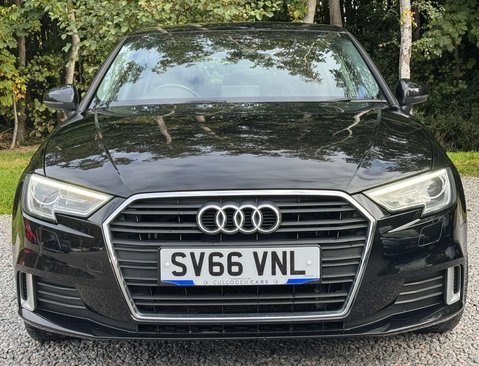Audi A3 1.4 A3 Sportback Sport TFSI 5dr 12
