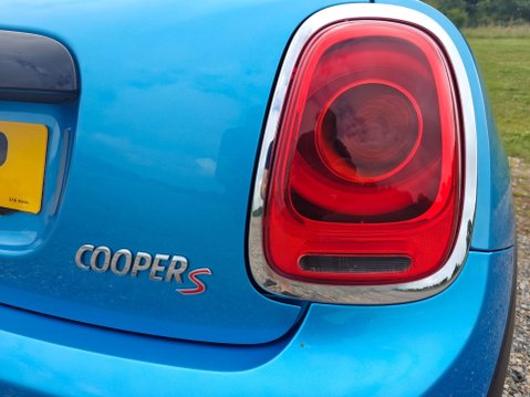 Mini Hatch 2.0 Cooper S Steptronic Euro 6 (s/s) 3dr 81