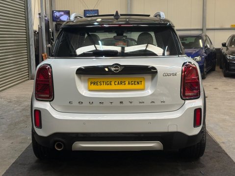 Mini Countryman 1.5 Cooper Exclusive Auto ALL4 Euro 6 (s/s) 5dr 5