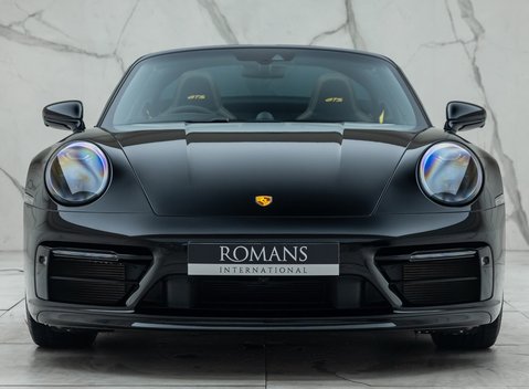 Porsche 911 Targa 4 GTS (992) 10