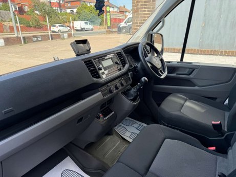 Volkswagen Crafter CR35 TDI C/C L STARTLINE 2