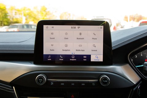 Ford Focus X VIGNALE 28