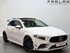 Mercedes-Benz A Class 2.0 A35 AMG (Premium Plus) Hatchback 5dr Petrol SpdS DCT 4MATIC Euro 6 (s/s