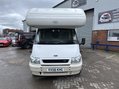 Ford Transit KENTUCKY CAMP CORAL 4 6 BERTH MOTORHOME, RACE VAN, RACE TRUCK, GARAGE 3