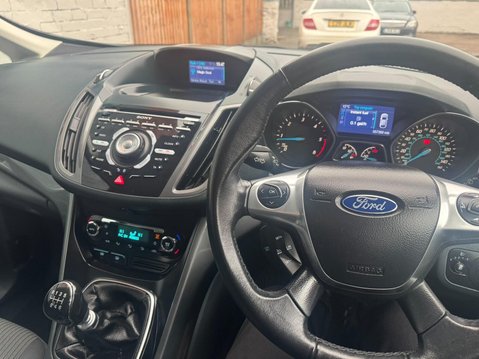 Ford C-Max 1.6 TDCi Titanium Euro 5 5dr 29