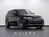 Land Rover Range Rover Sport 2.0 P400e 13.1kWh HSE Silver SUV 5dr Petrol Plug-in Hybrid Auto 4WD Euro 6